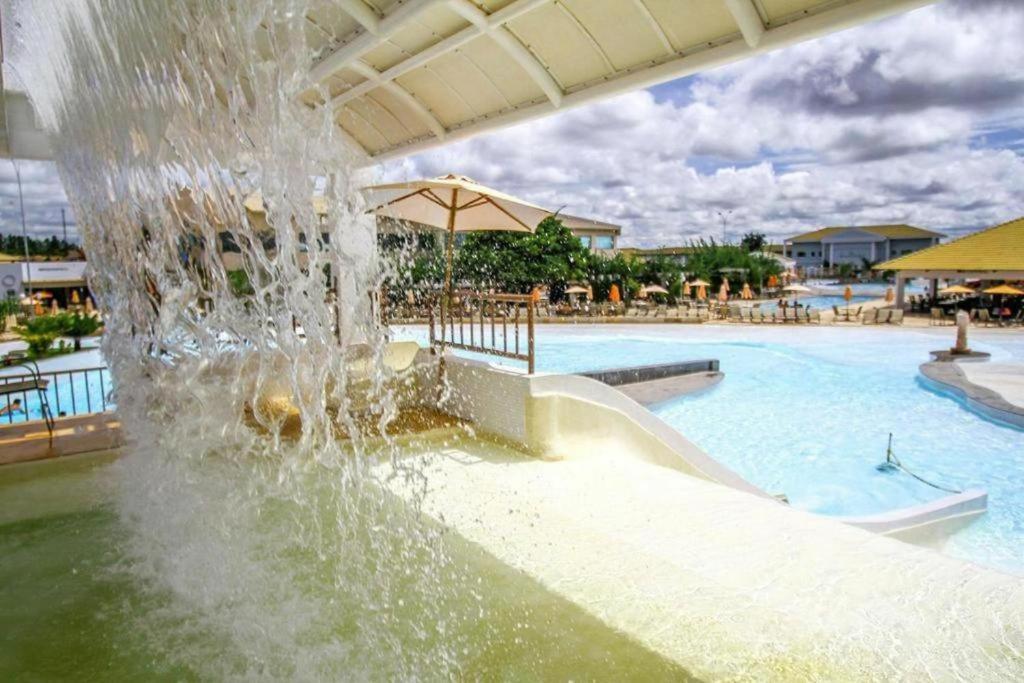 Temporadas L'Acqua Diroma Caldas Novas Bagian luar foto